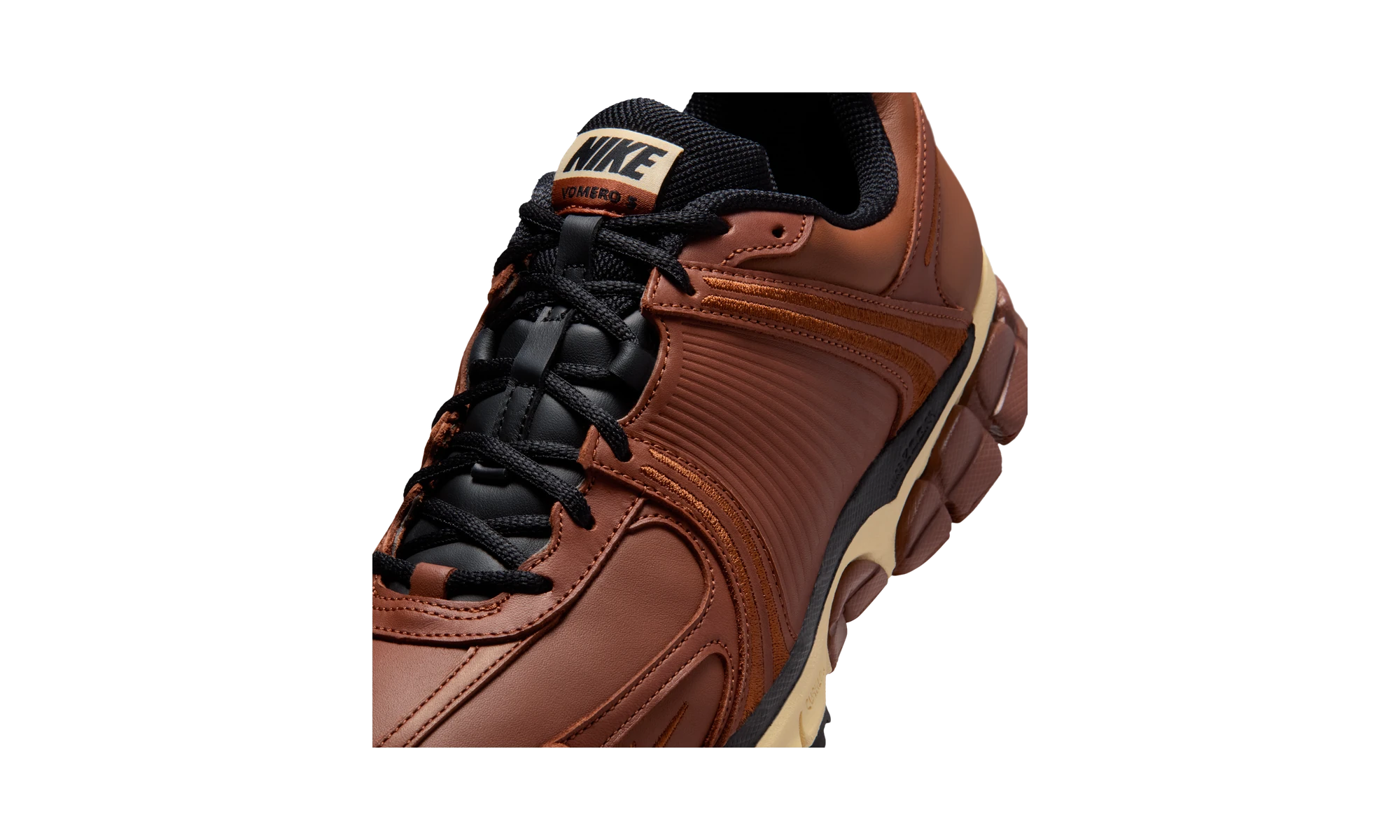 Nike Zoom Vomero 5 Swooshless Pony Sail