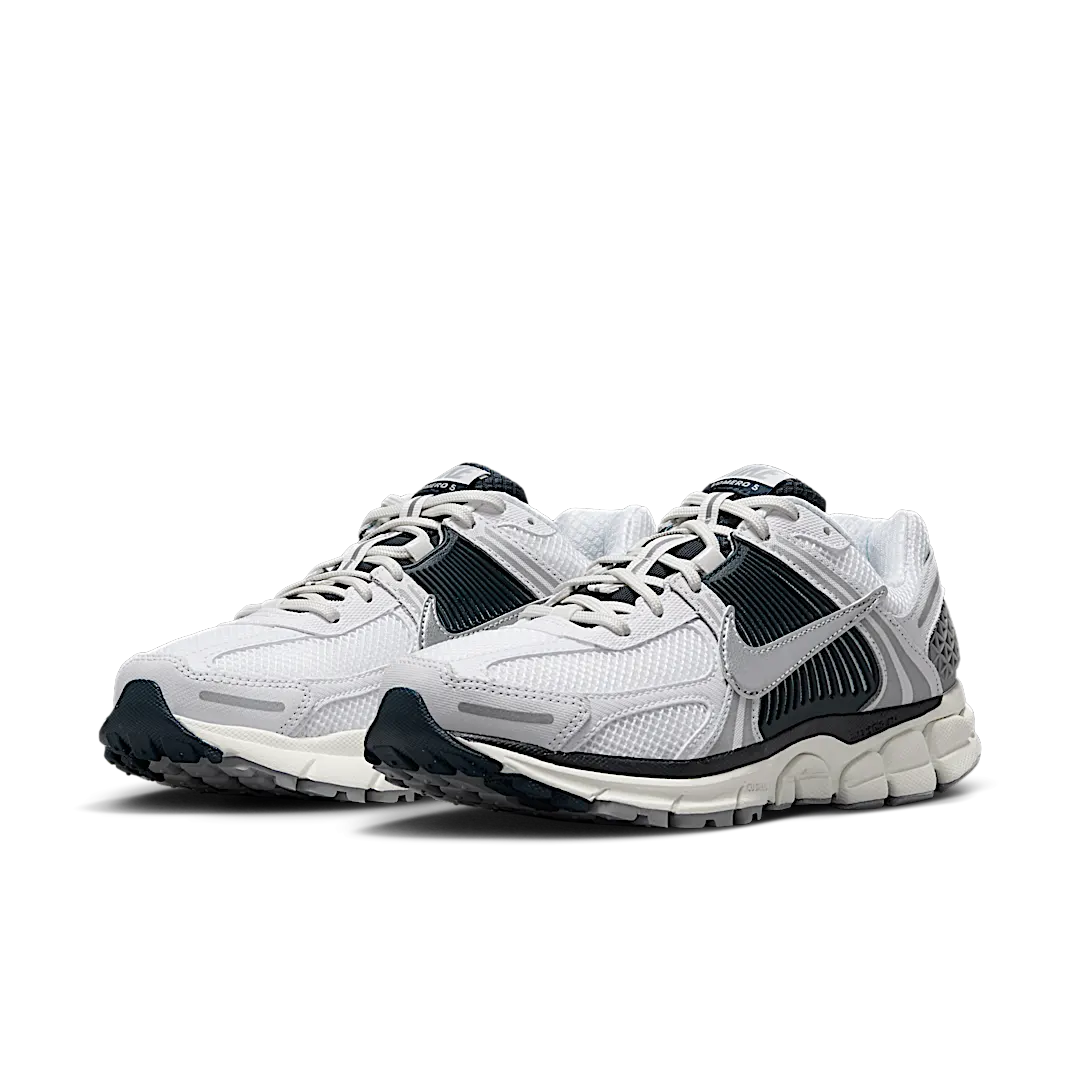 Nike Zoom Vomero 5 White Armory Navy
