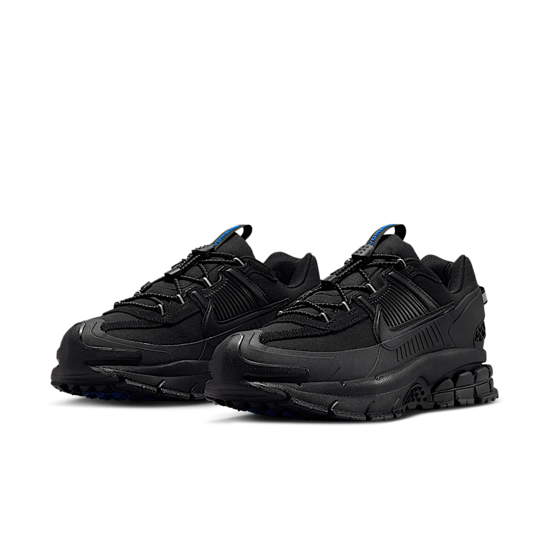 Nike Zoom Vomero Roam Triple Black, Black/Black/Racer Blue/Black (FV2295-002)