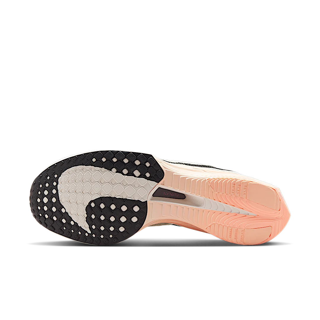 Nike ZoomX Vaporfly 3 Sail Guava Ice, Sail/Crimson Tint/Guava Ice/Black (DV4129-103)