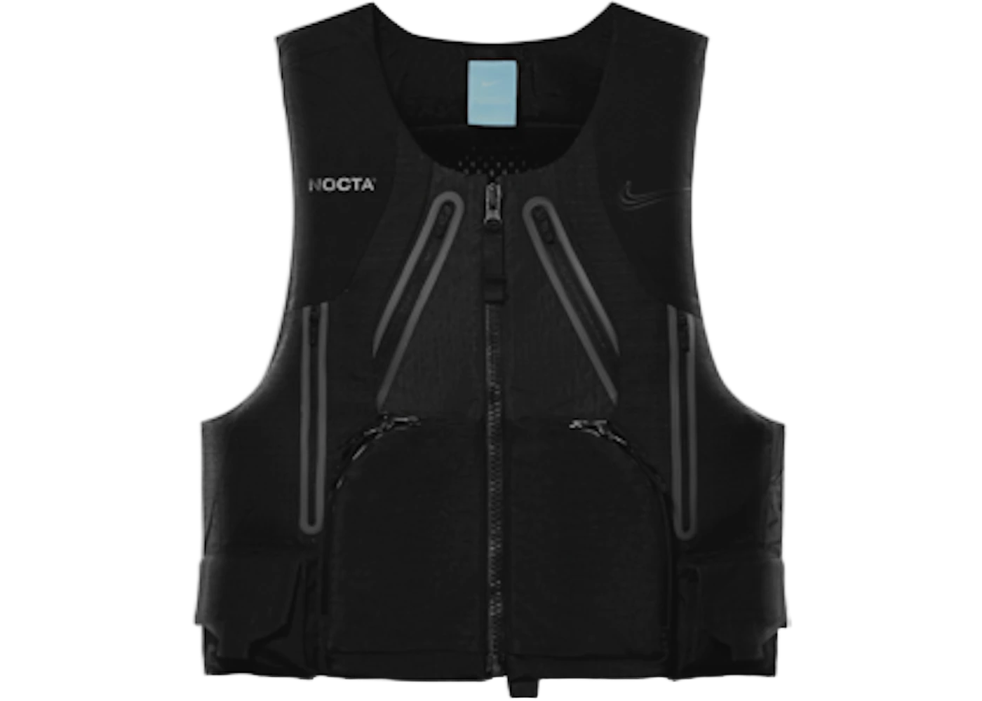 Nike x Drake NOCTA Tactical Vest Black