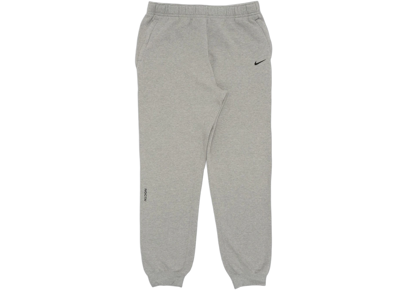 Nike x NOCTA Fleece CS Sweatpant Dark Grey Heather