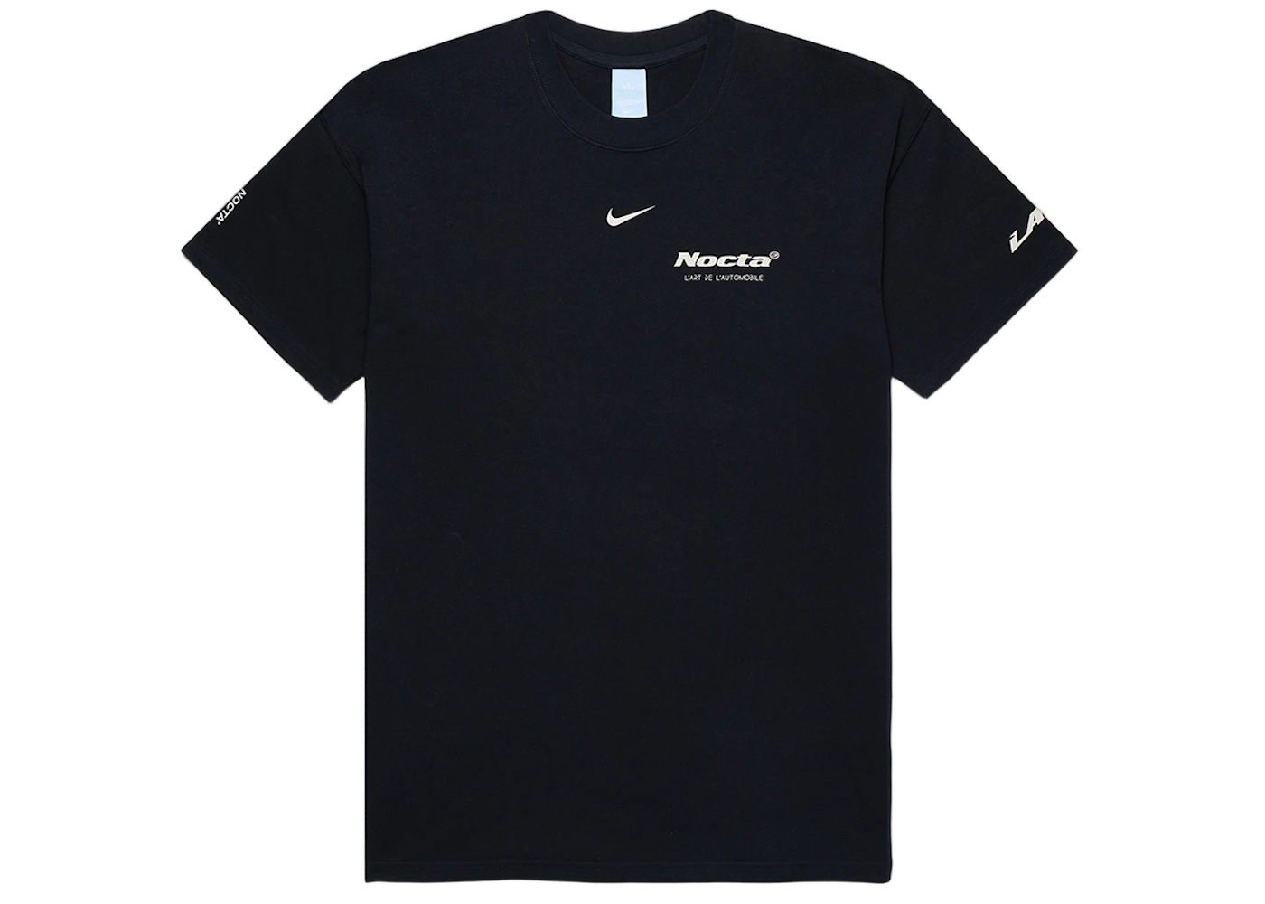 Nike x NOCTA L'Art Burrow T-Shirt Black