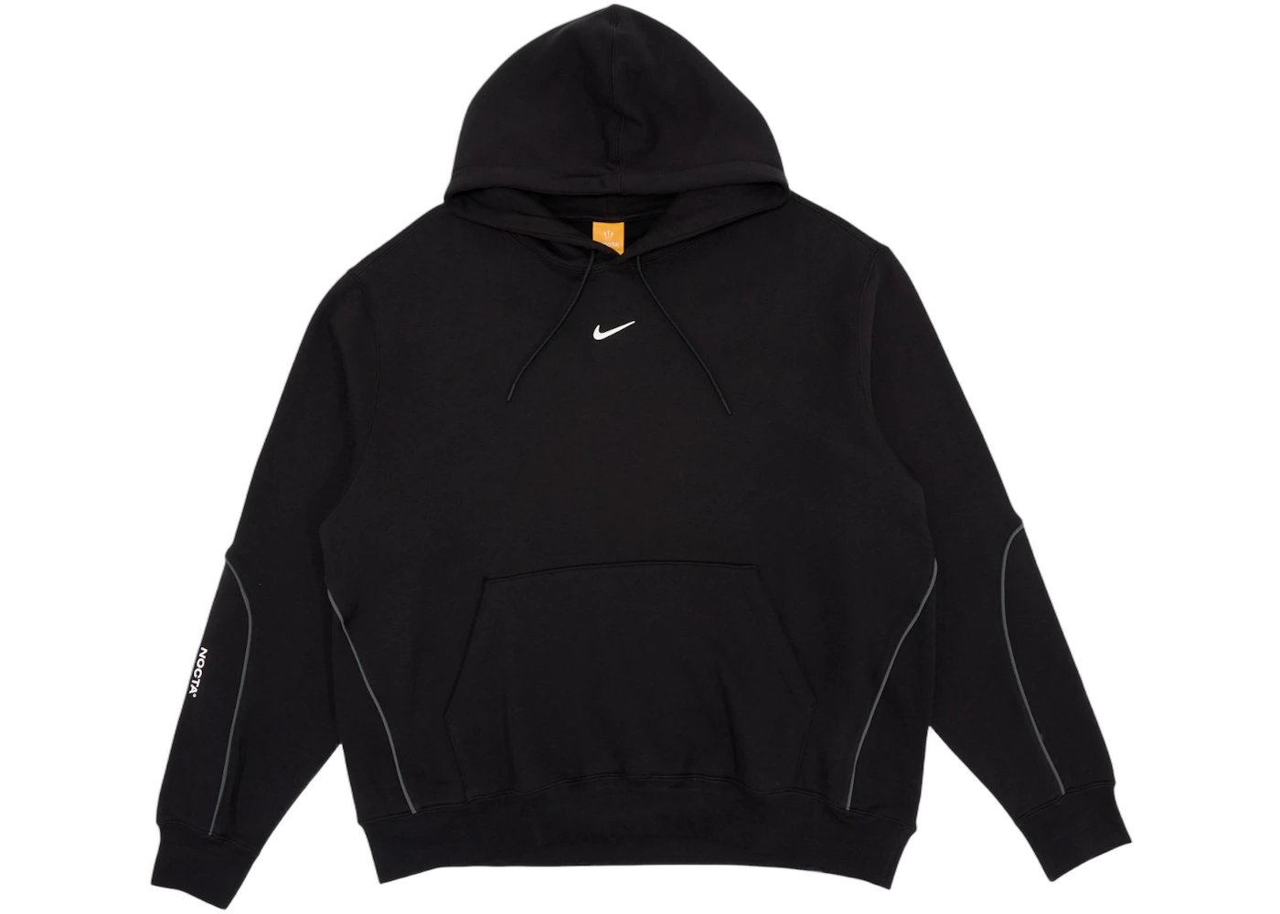 Nike x NOCTA NRG Fleece CS Hoodie Black