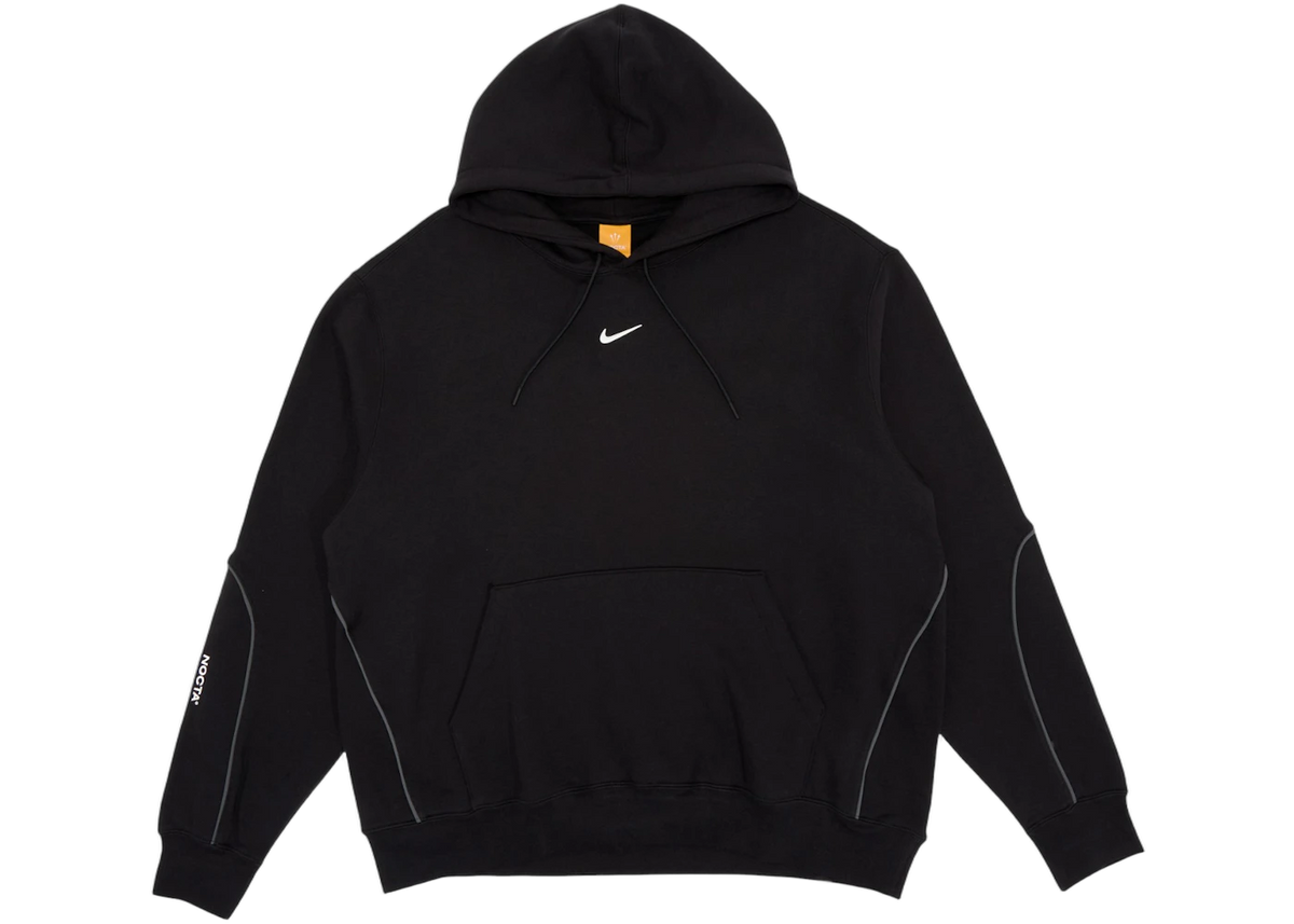 Nike x NOCTA NRG Fleece CS Hoodie Black