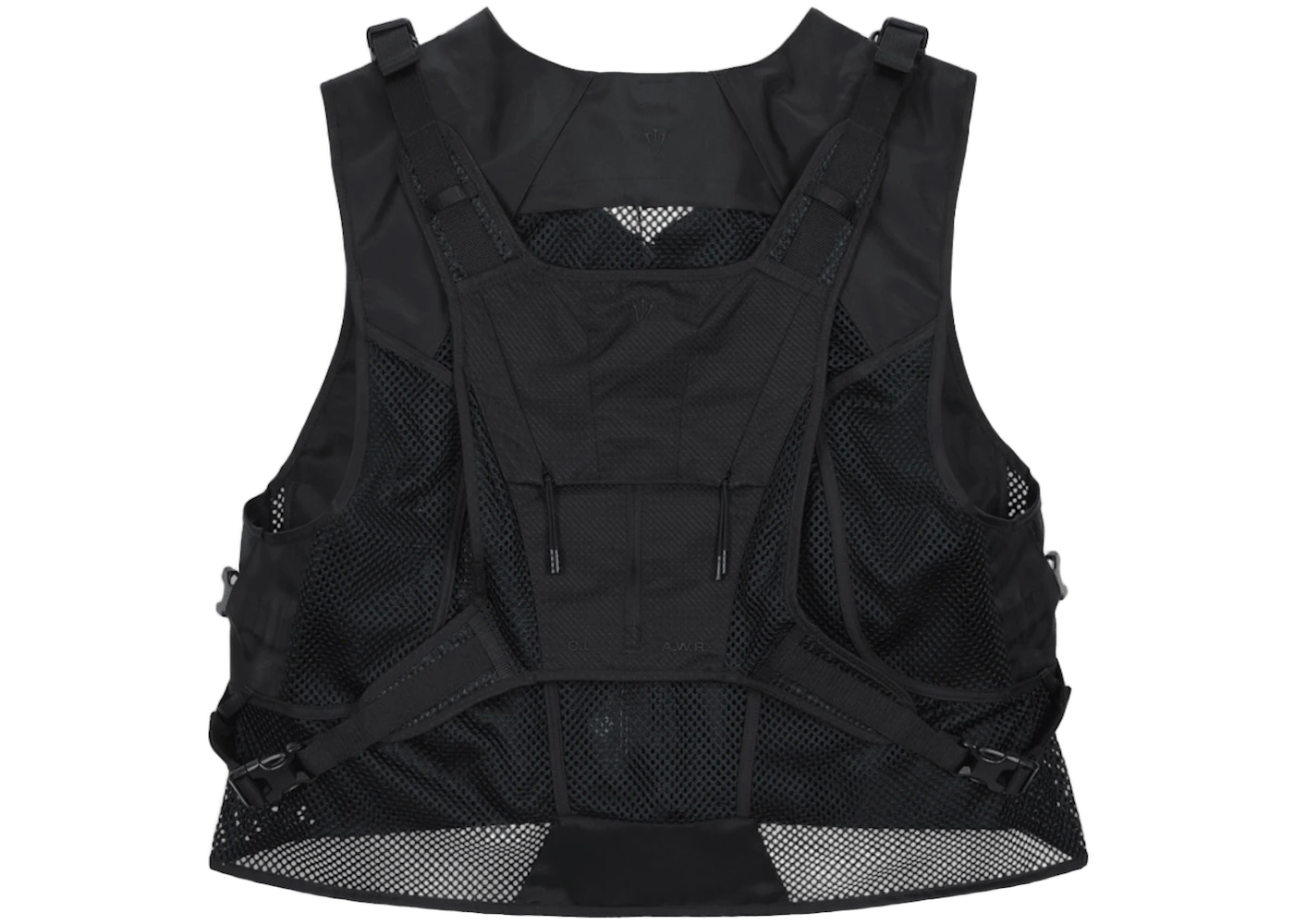 Nike x NOCTA Opal Tito Neeks Modular Vest Black, Black (FZ1544-010)