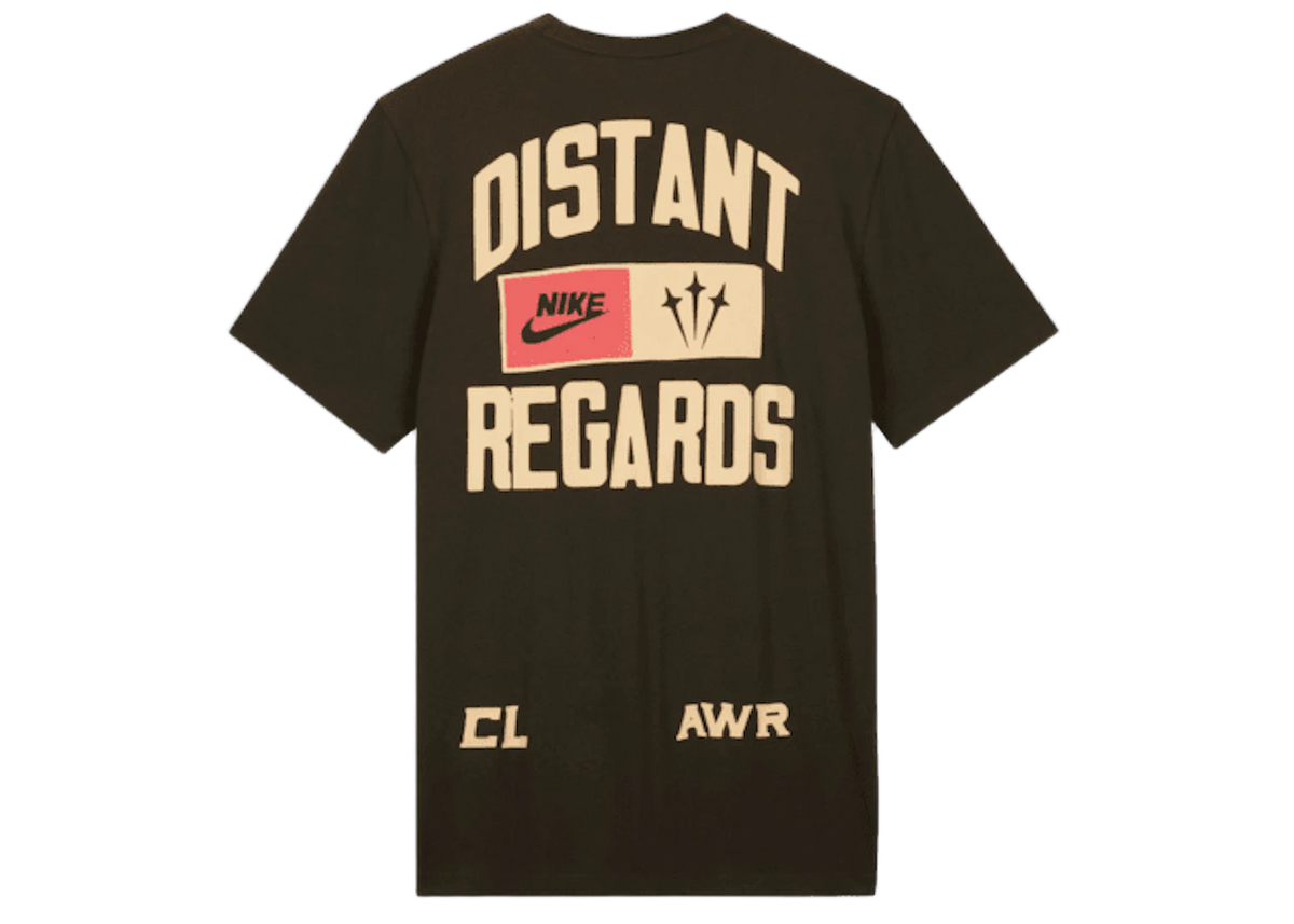 Nike x NOCTA Souvenir Cactus T-Shirt Dark Khaki