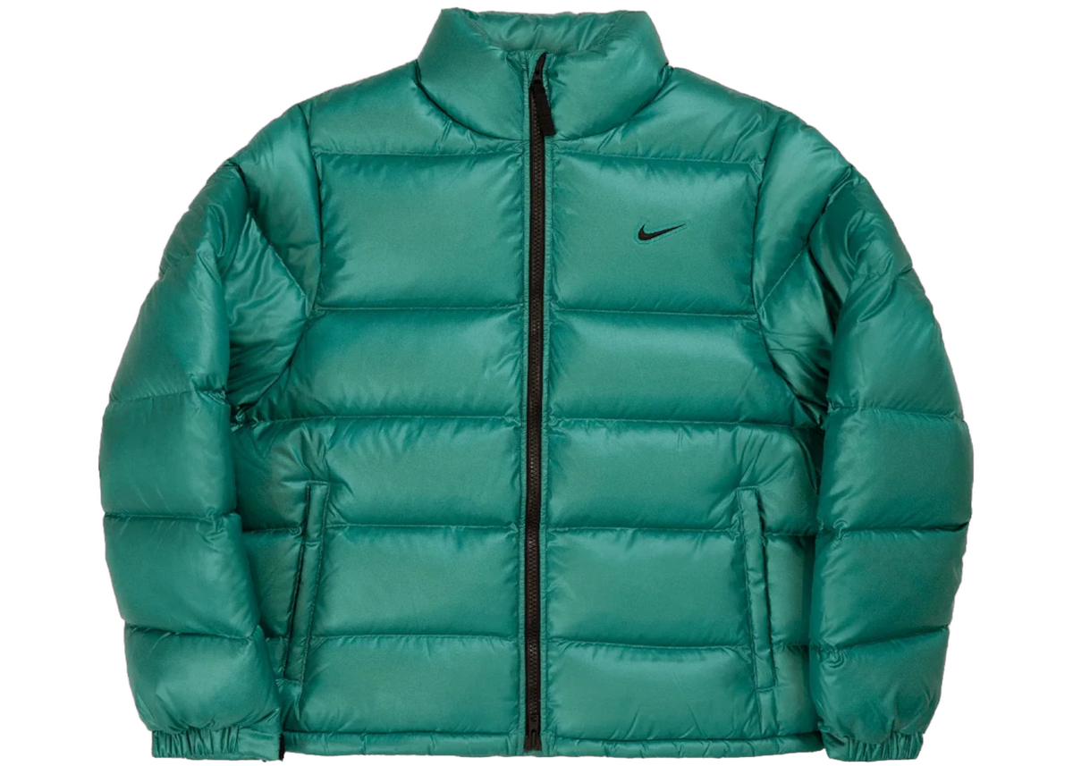 Nike x NOCTA Sunset Puffer Jacket Neptune Green
