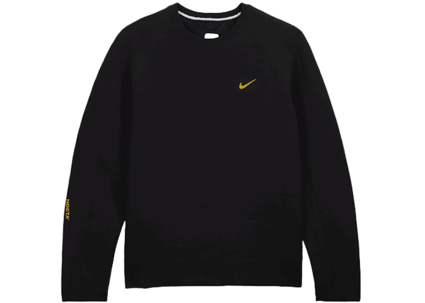 Nike x NOCTA Tech Fleece Crew Black