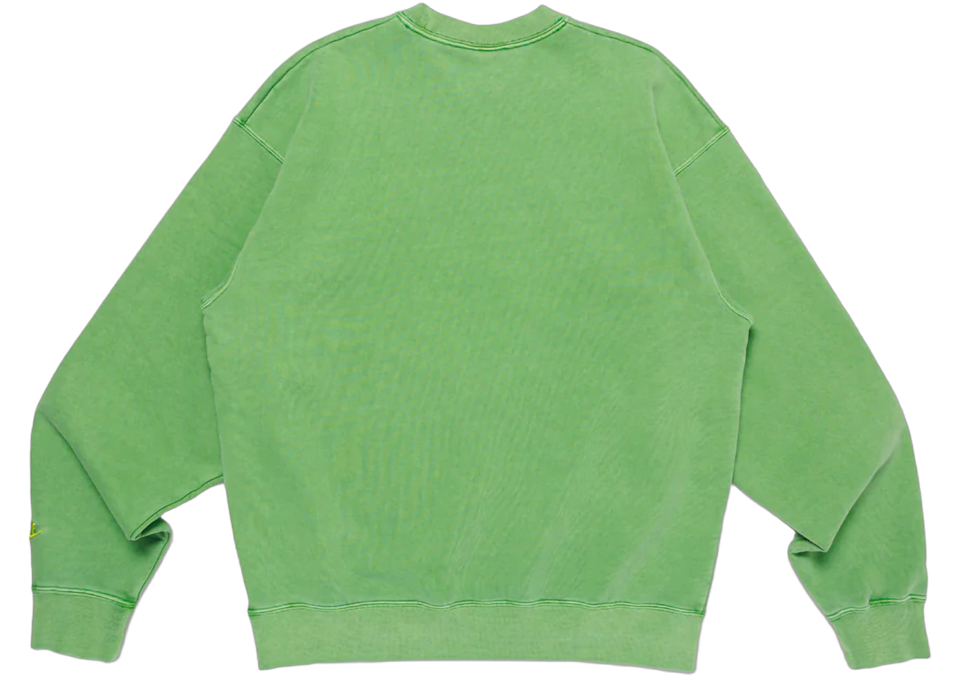 Nike x Nigo NRG Fleece Crew Sweatshirt Green, Green (FV5941-310)