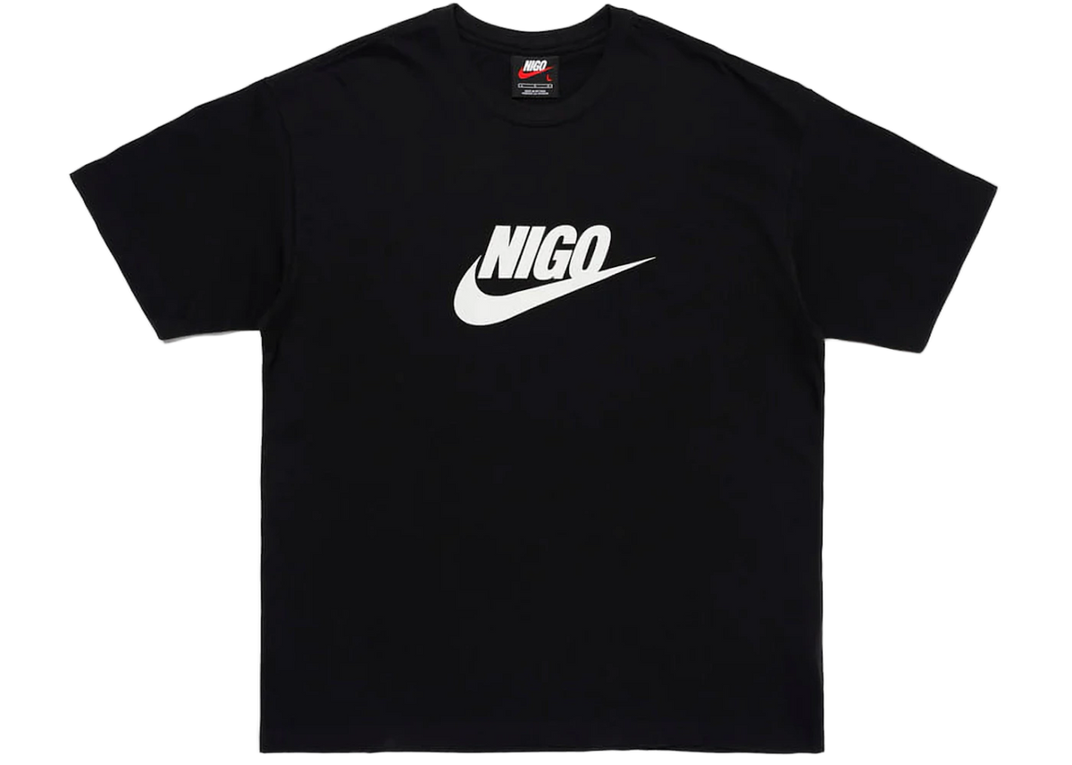 Nike x Nigo T-shirt Black