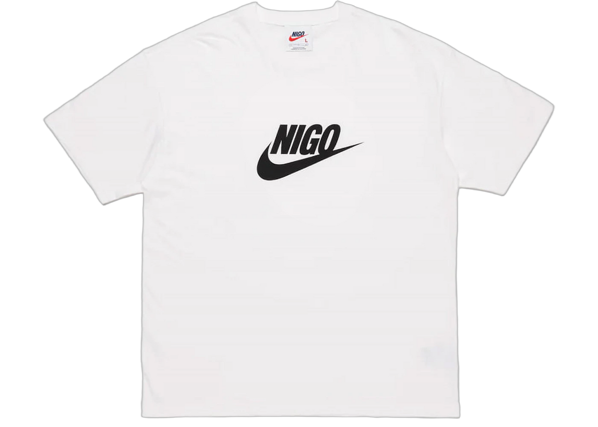 Nike x Nigo T-shirt White