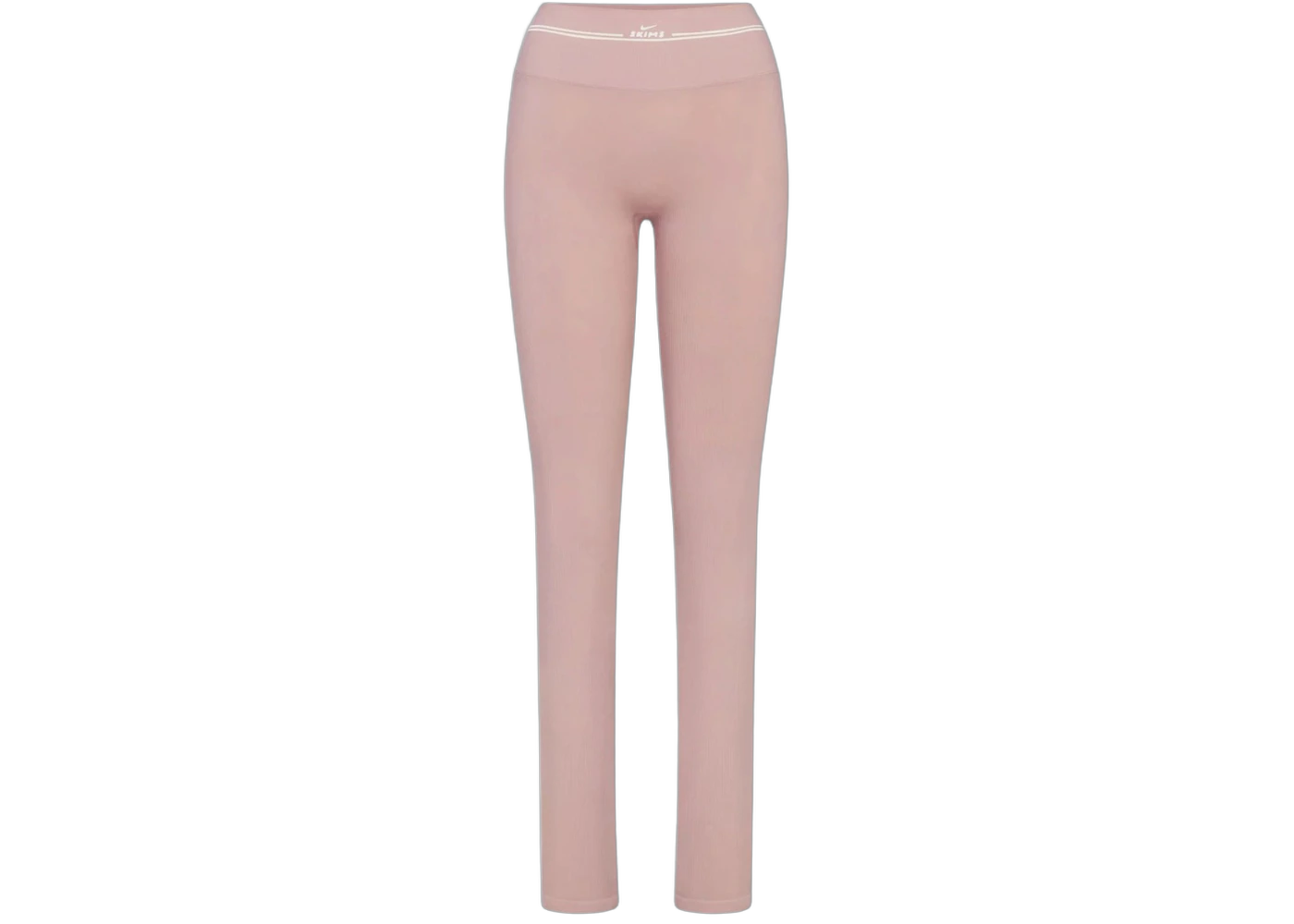 Nike x SKIMS Ribbed Seamless Straight Leggings