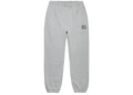 Nike x Stussy Fleece Sweatpants Grey