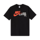 Nike x Stussy International Beach Crew T-Shirt Black
