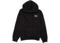 Nike x Stussy U NRG RA Stone Washed PO HD Hoodie Black/White