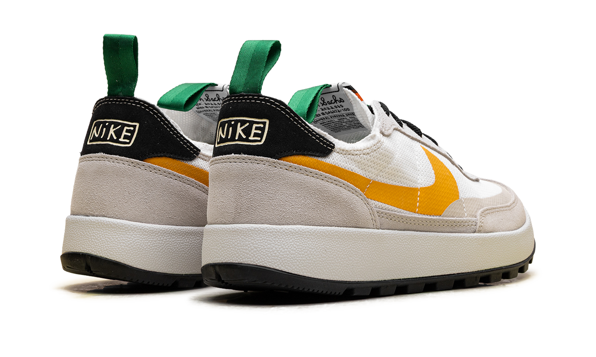 NikeCraft General Purpose Shoe Tom Sachs Bricolage