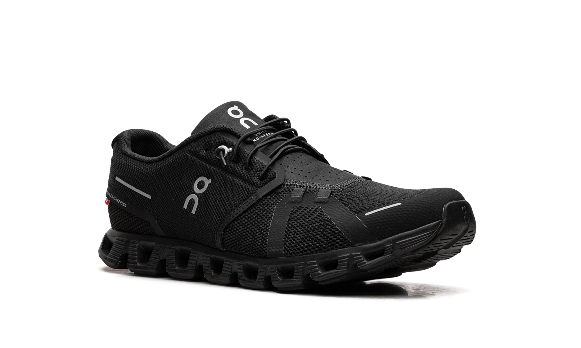 On Running Cloud 5 All Black