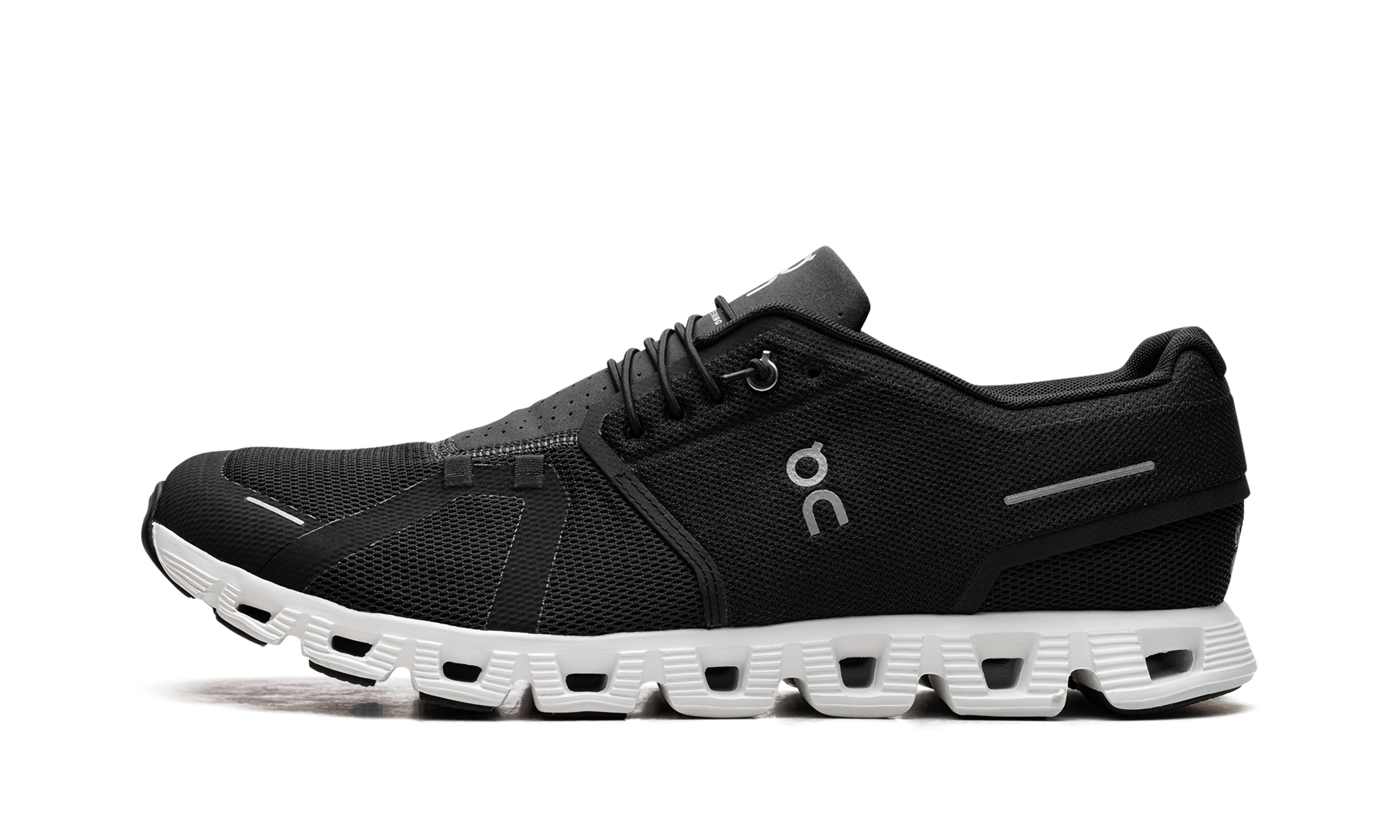 On Running Cloud 5 Black White