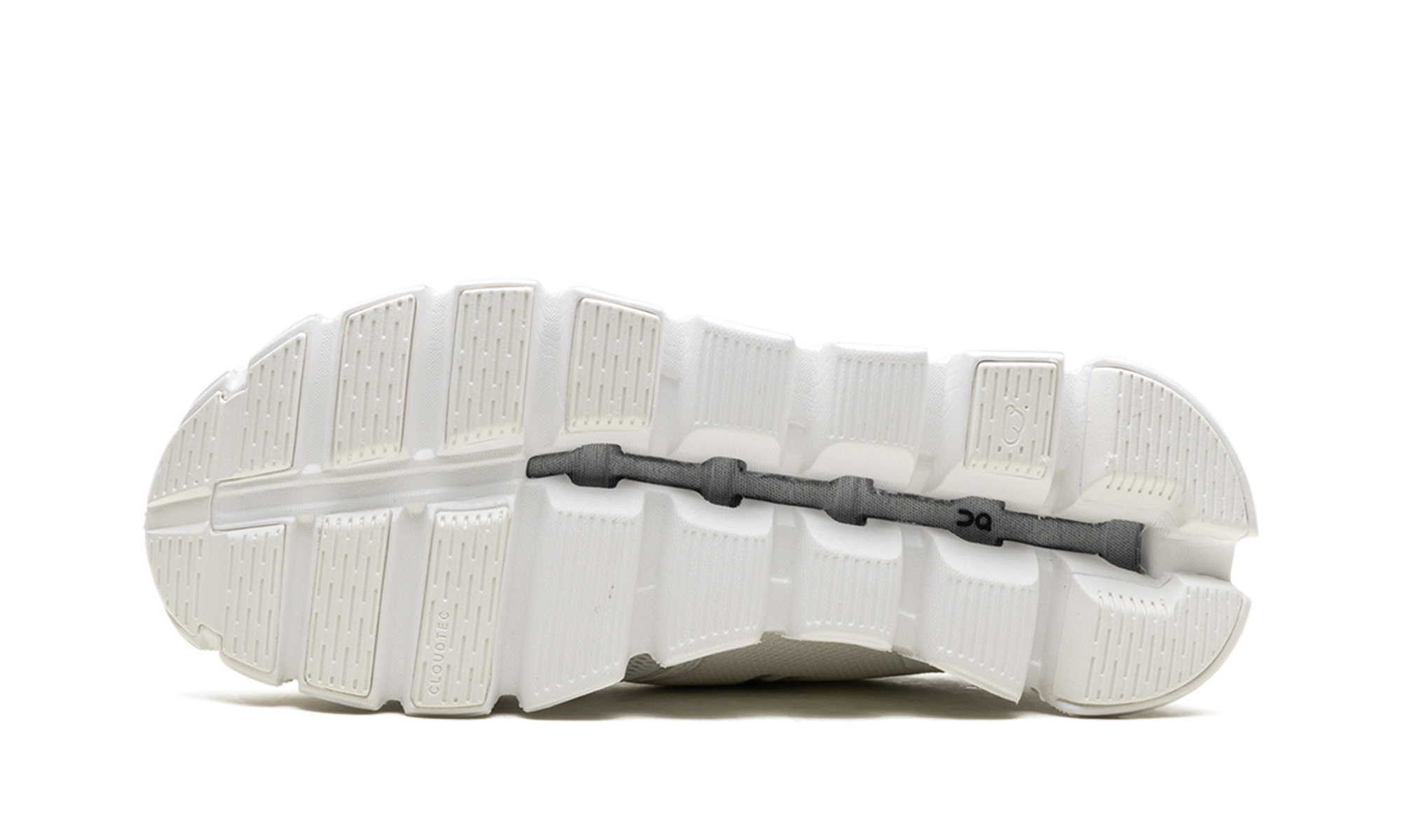 On Running Cloud 5 Undyed-White