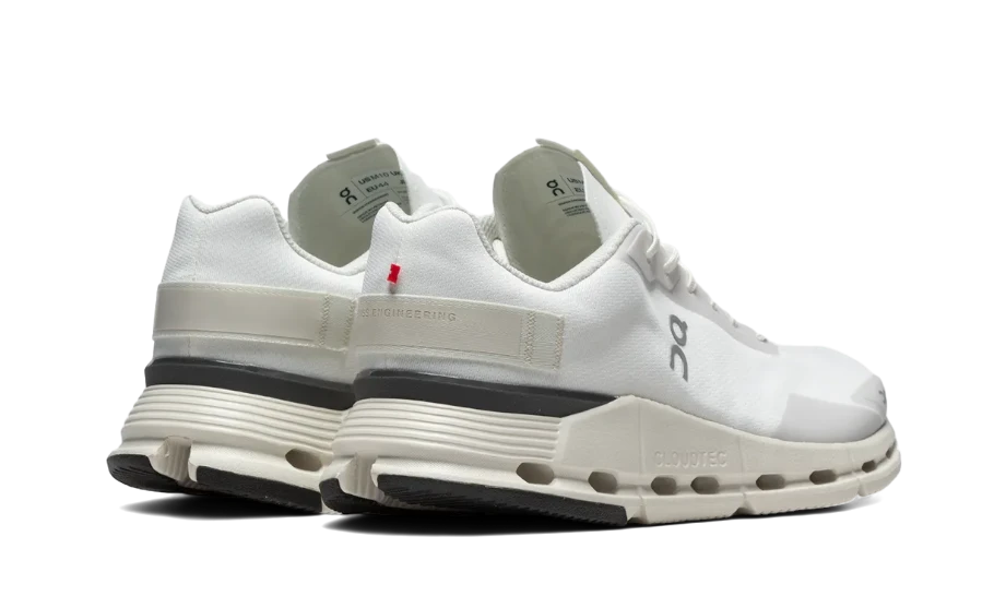 On Running Cloudnova Form White Eclipse