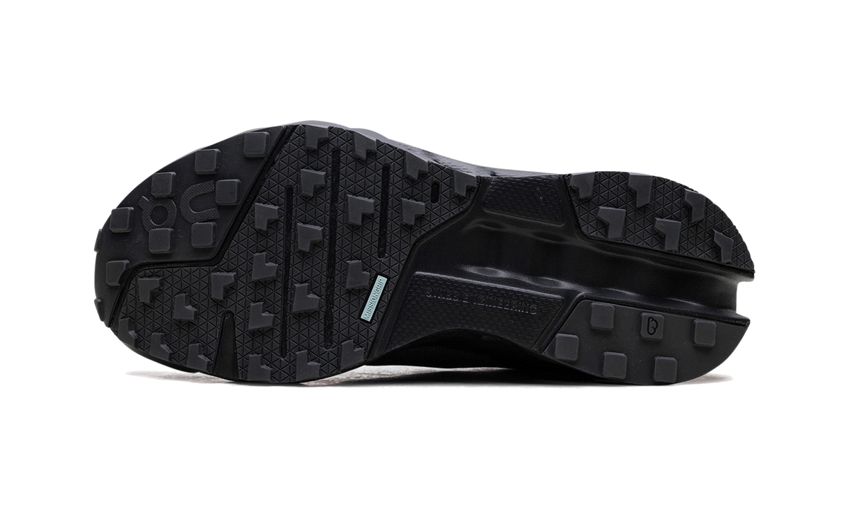 On Running Cloudsurfer Trail Eclipse Black