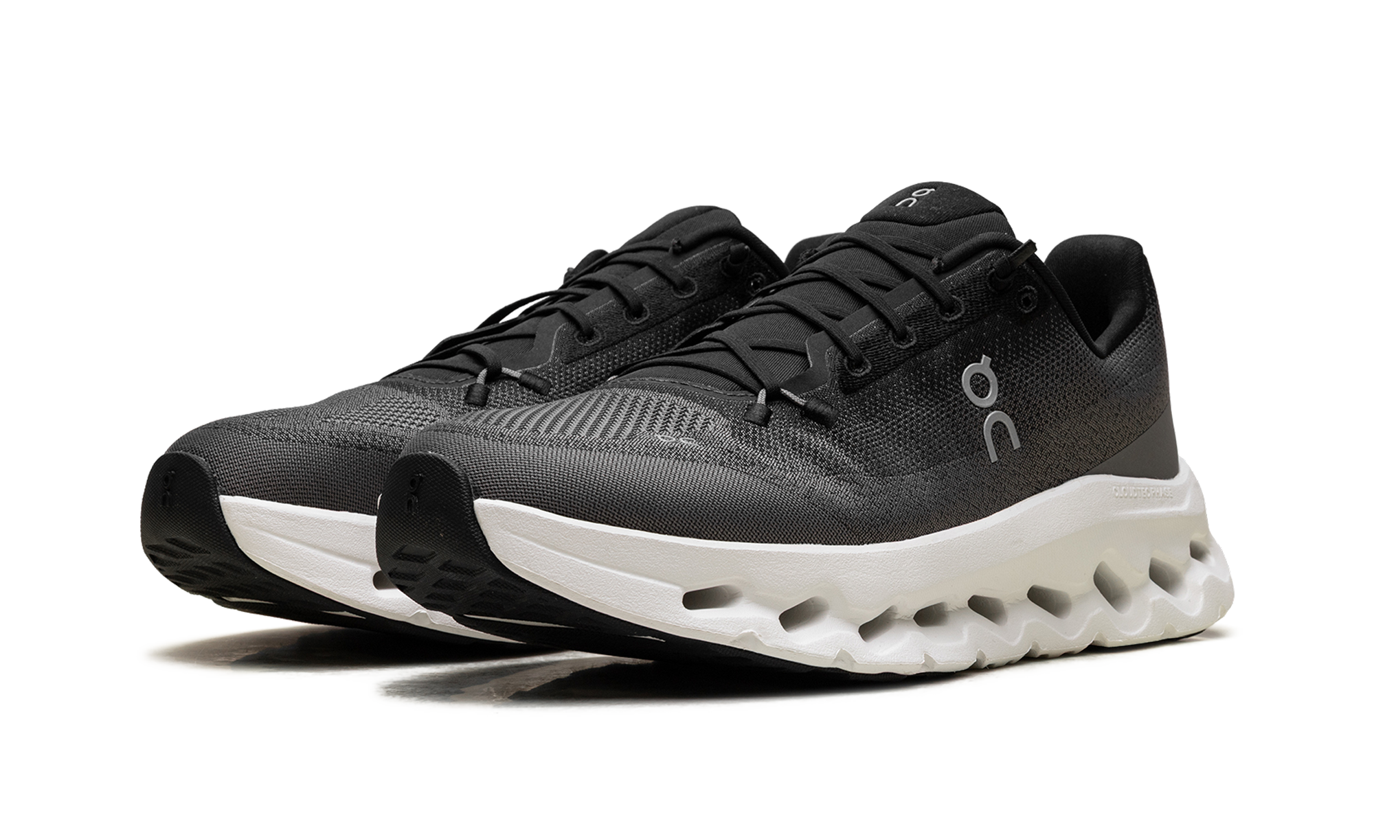 On Running Cloudtilt Black Asphalt