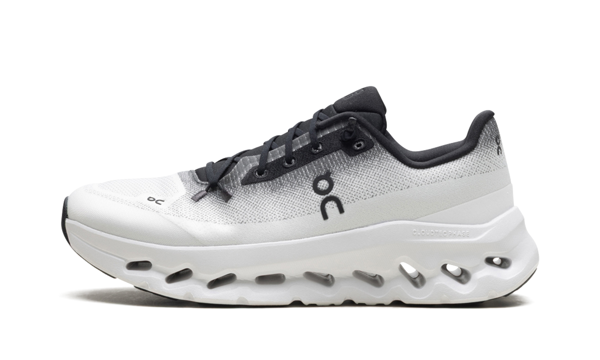 On Running Cloudtilt Black Ivory