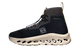 On Running Cloudtilt Hi LOEWE Black Oatmeal Olive
