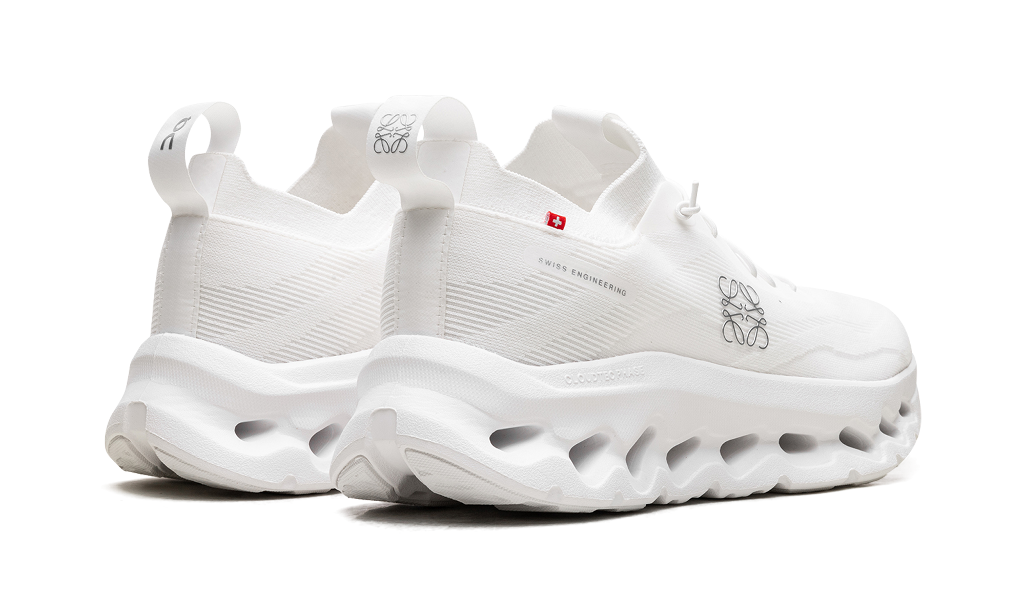 On Running Cloudtilt LOEWE All White