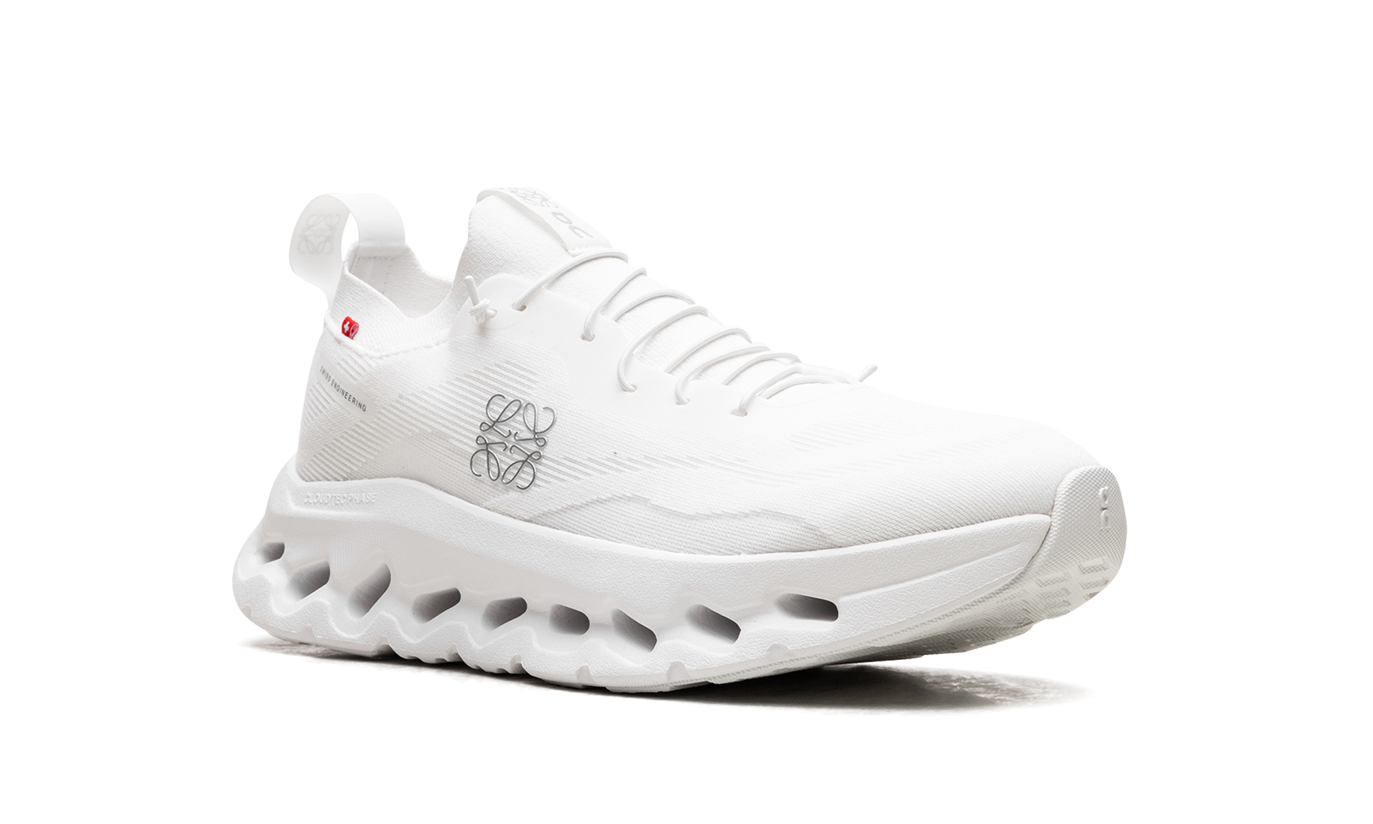 On Running Cloudtilt LOEWE All White