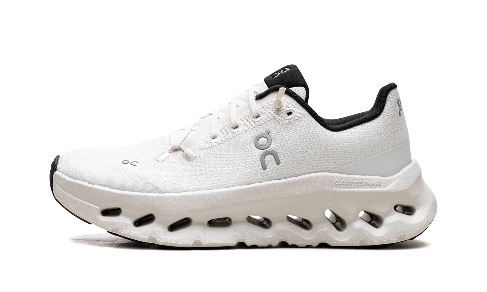 On Running Cloudtilt Pearl Ice