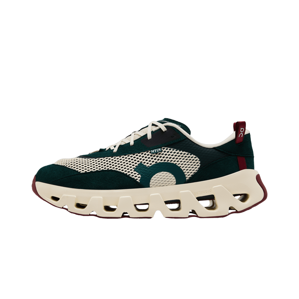 On Running K-Tech 2 Kith Spirulina Barley