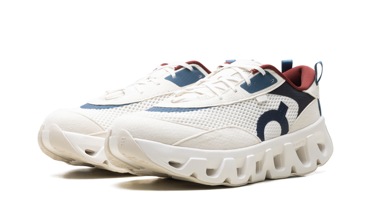 On Running K-Tech 2 Kith White Real Teal