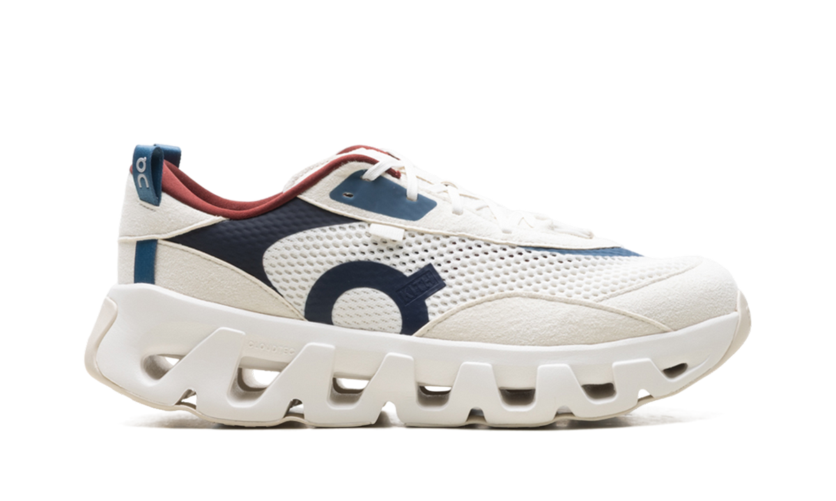 On Running K-Tech 2 Kith White Real Teal