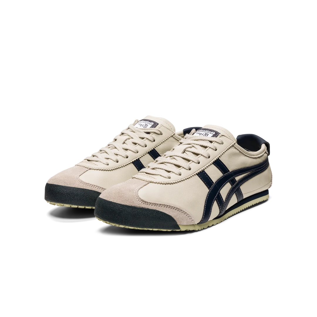 Onitsuka Tiger Mexico 66 Birch Peacoat