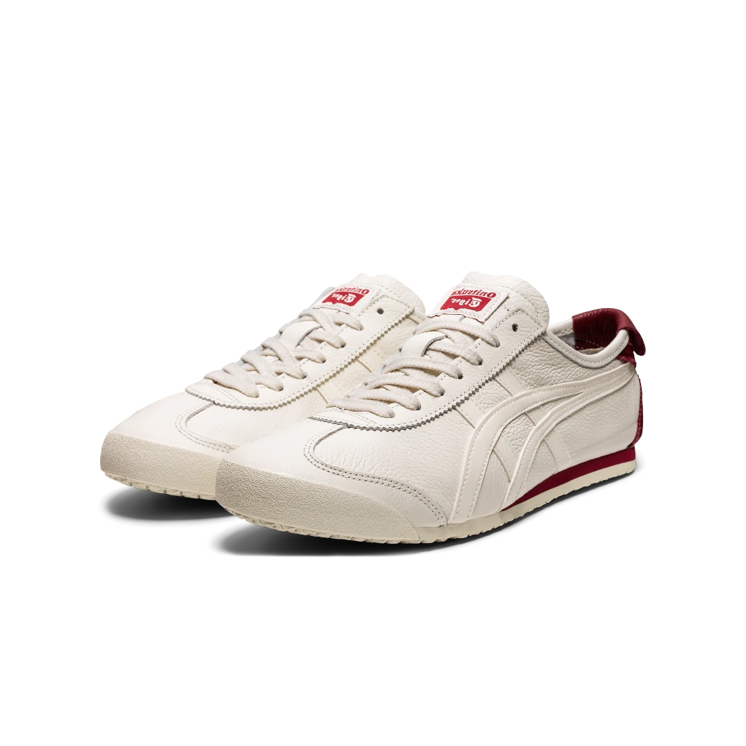 Onitsuka Tiger Mexico 66 Cream Beet Juice