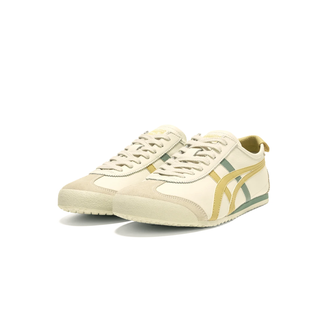 Onitsuka Tiger Mexico 66 Cream Mineral Brown