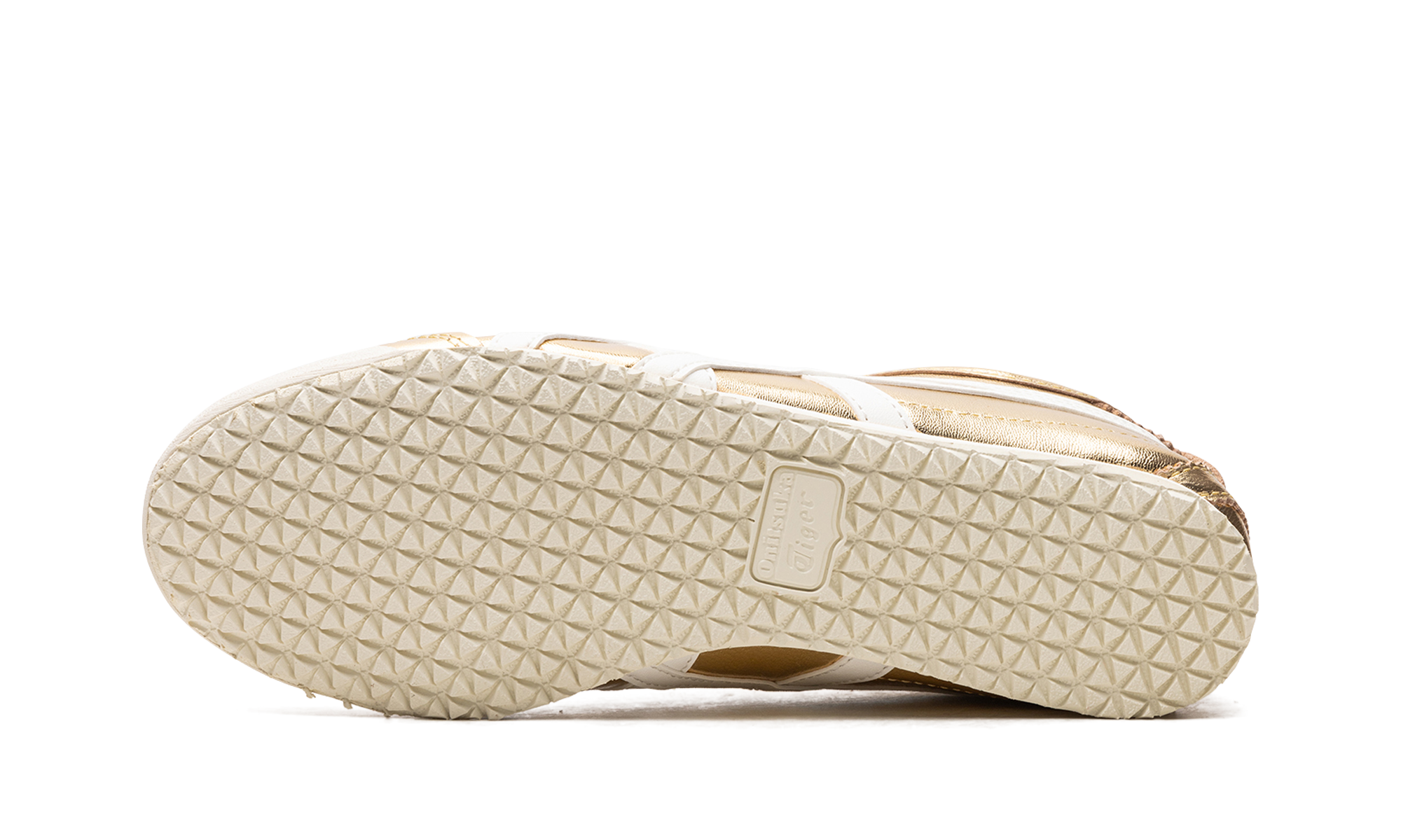 Onitsuka Tiger Mexico 66 Gold White