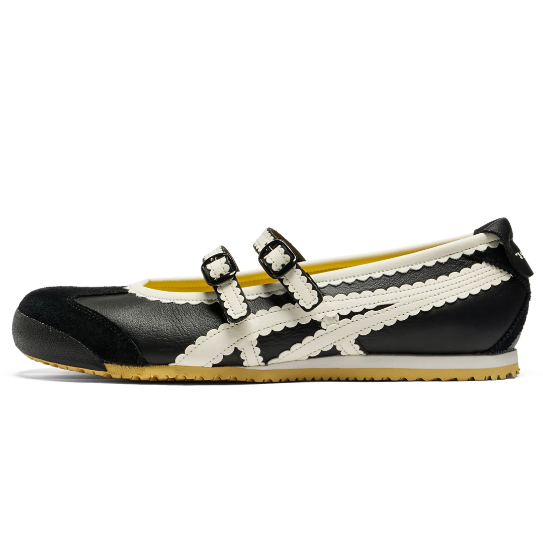 Onitsuka Tiger Mexico 66 TGRS Black Cream