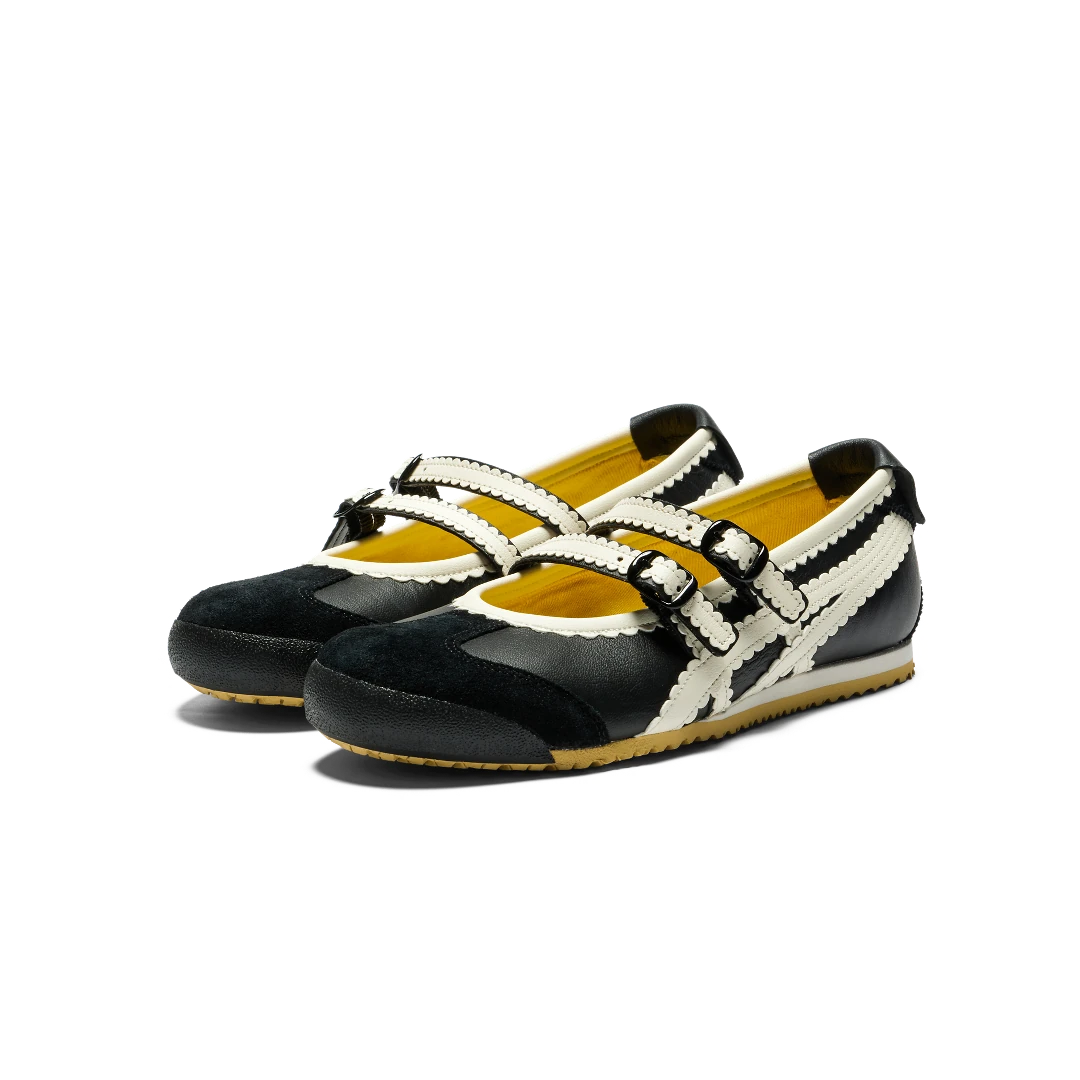 Onitsuka Tiger Mexico 66 TGRS Black Cream