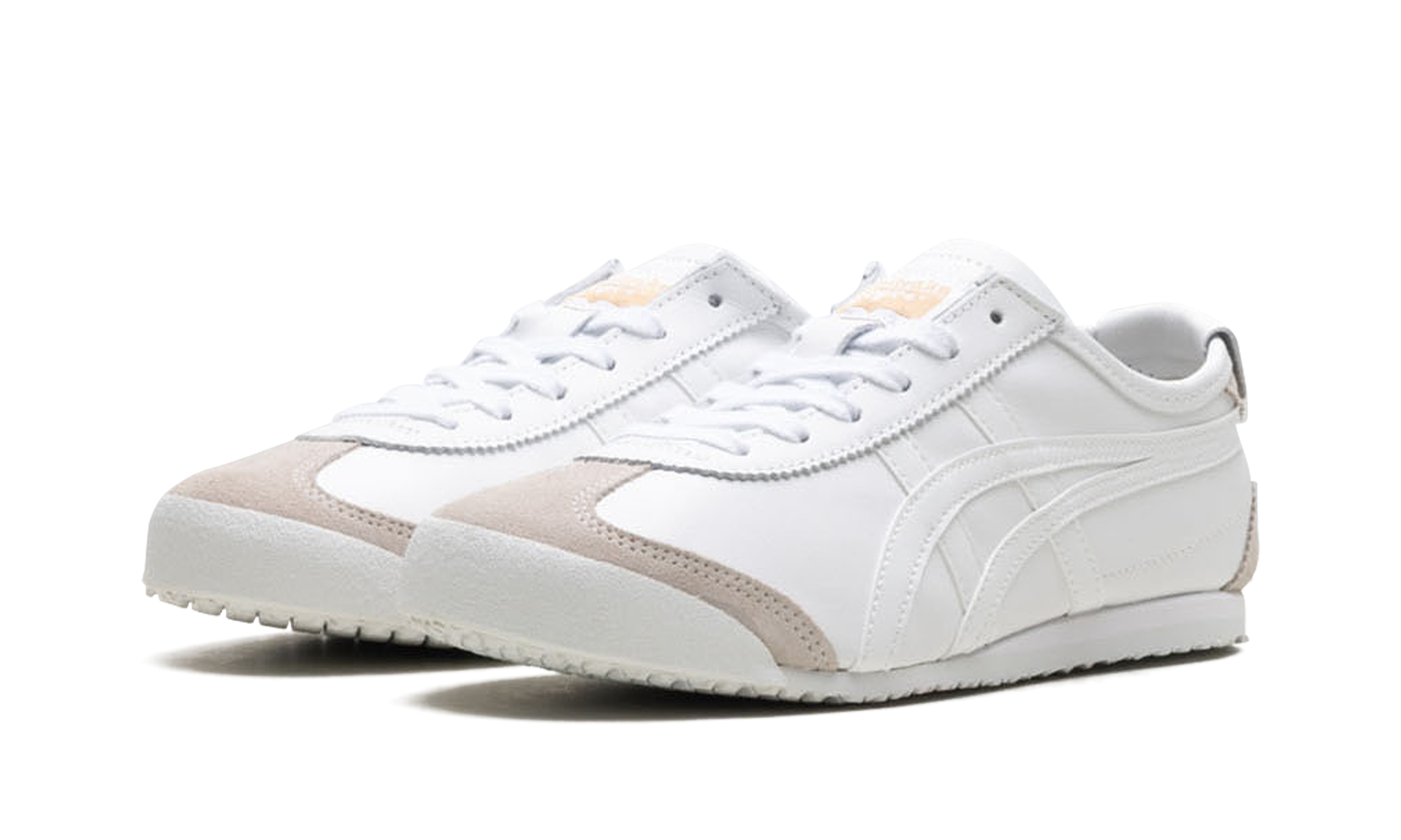 Onitsuka Tiger Mexico 66 White Beige
