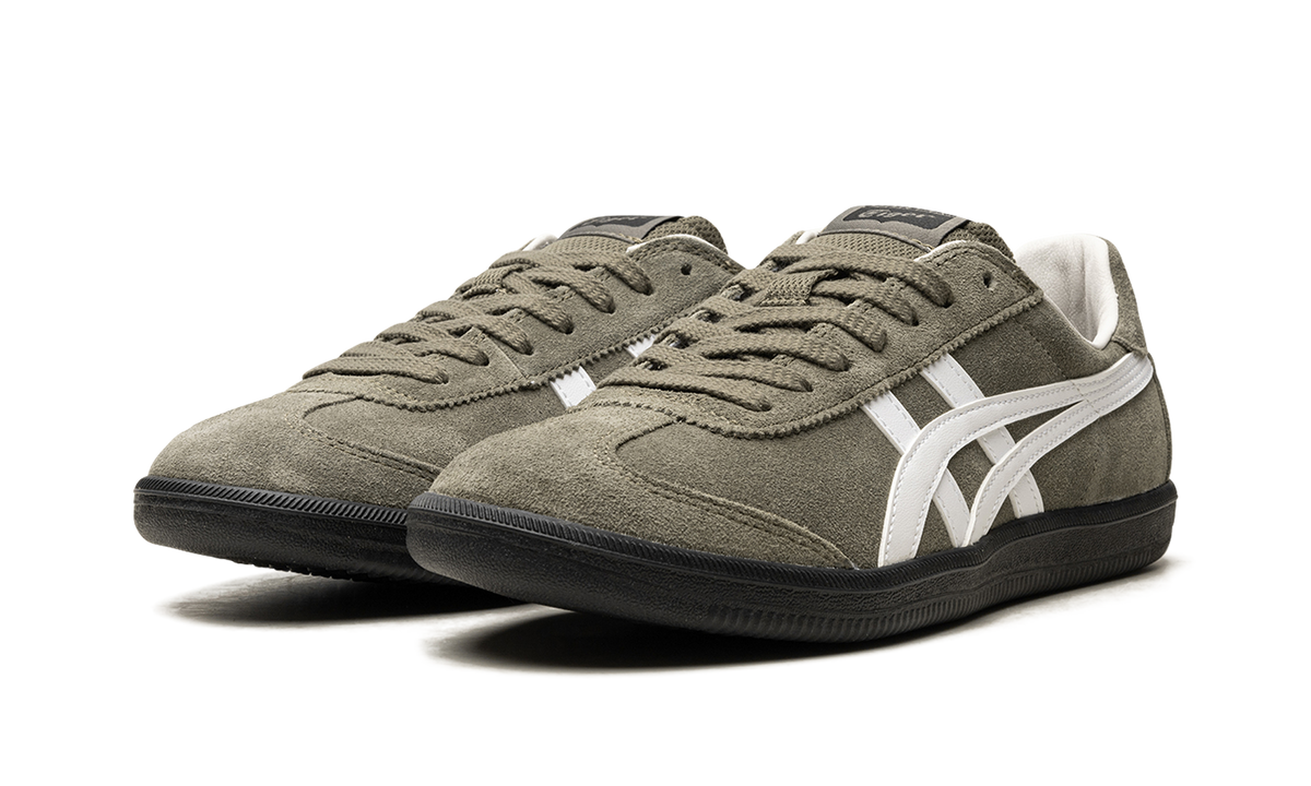 Onitsuka Tiger Tokuten Burnt Green White Black