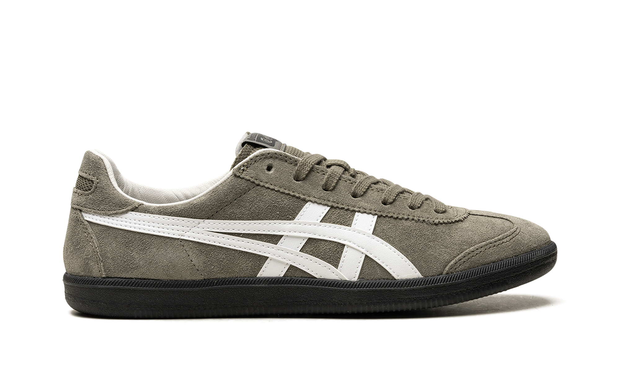 Onitsuka Tiger Tokuten Burnt Green White Black