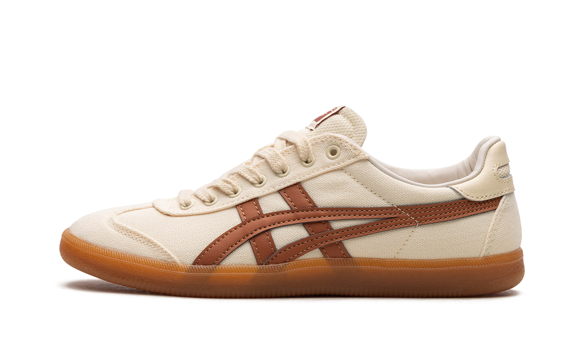 Onitsuka Tiger Tokuten Cream Caramel