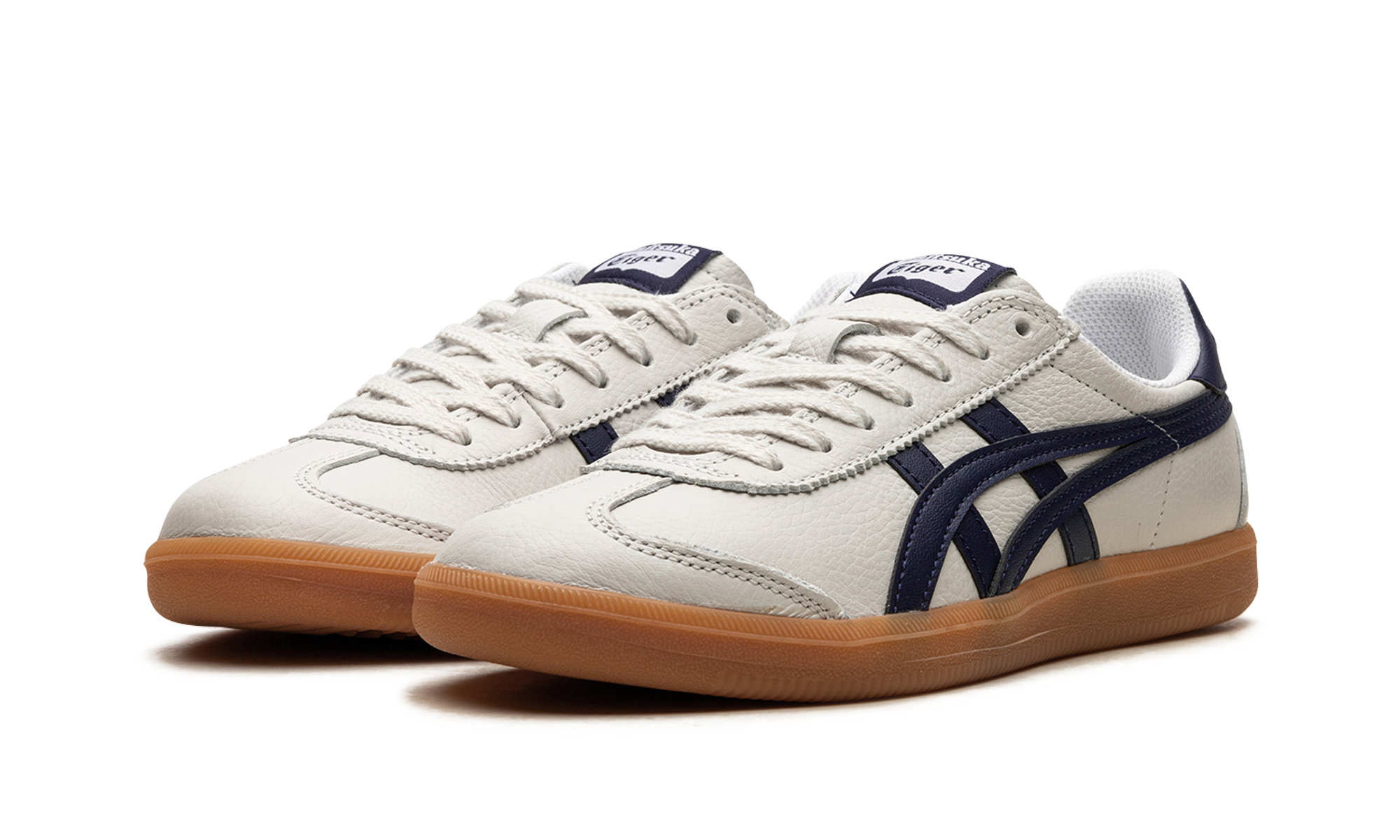 Onitsuka Tiger Tokuten Glacier Grey Peacoat