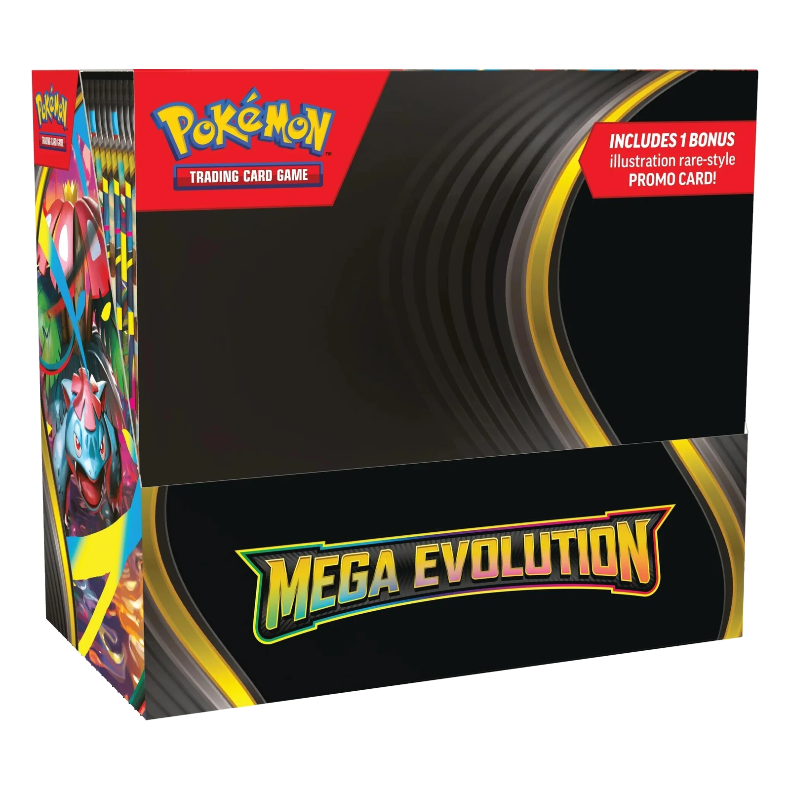 Pokémon TCG Mega Evolution Enhanced Booster Box