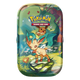 Pokémon TCG Prismatic Evolutions: Leafeon Mini Tin