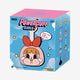 Pop Mart CryBaby × Powerpuff Girls Series-Vinyl Face Plush Blind Box