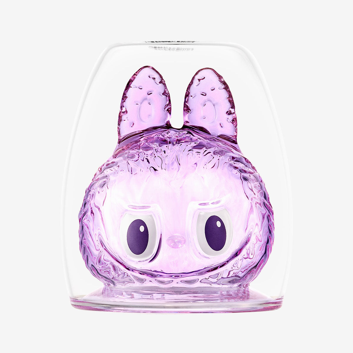 Pop Mart Labubu The Monsters Cheers! Double-walled Glass Blind Box